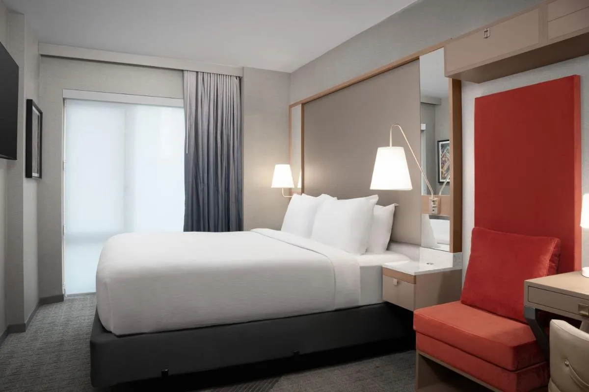 SpringHill Suites by Marriott New York Manhattan Times Square — 2