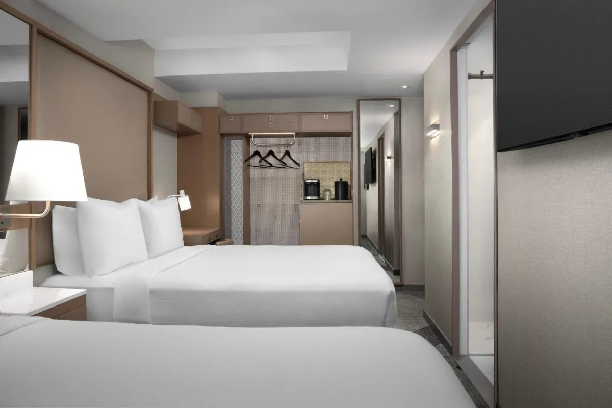 SpringHill Suites by Marriott New York Manhattan Times Square — 7