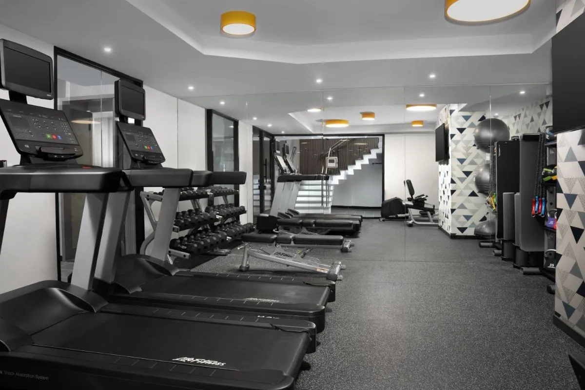 SpringHill Suites by Marriott New York Manhattan Times Square — 5