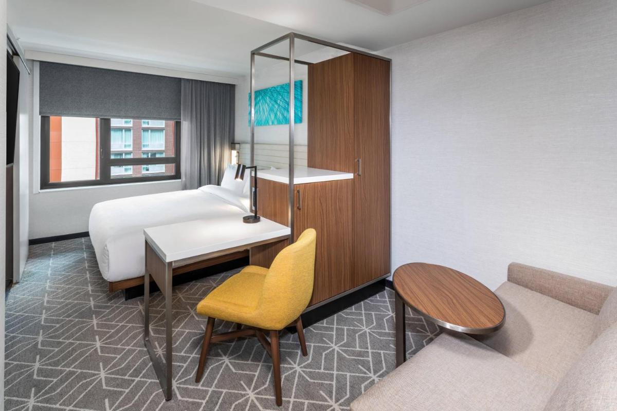 SpringHill Suites by Marriott New York Manhattan/Times Square South