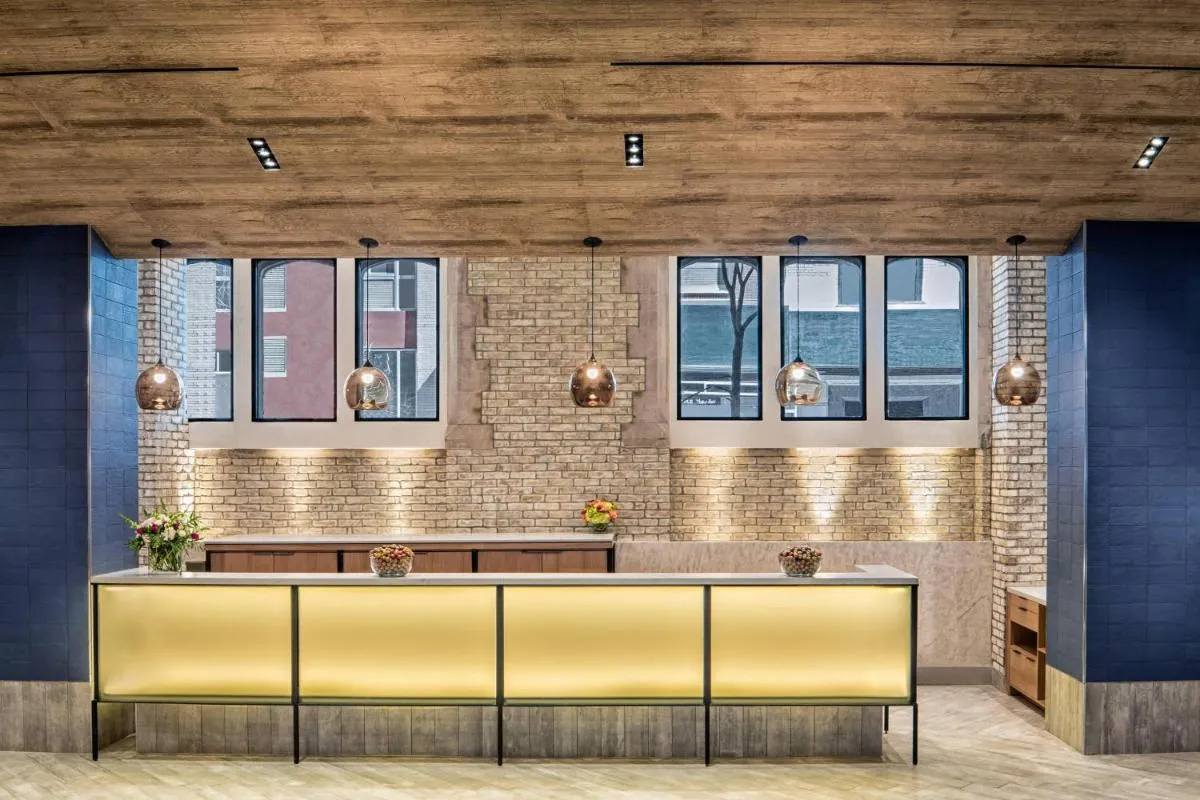SpringHill Suites by Marriott New York Manhattan/Times Square South — 3