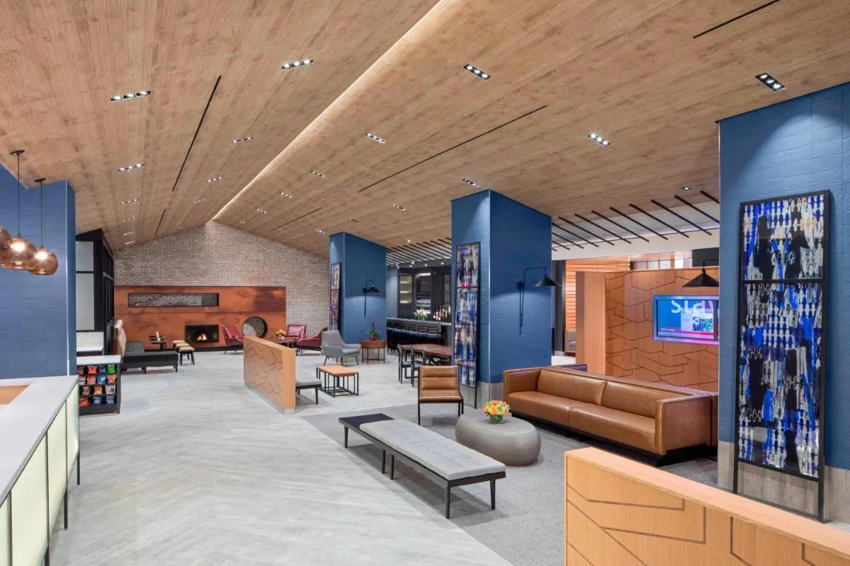 SpringHill Suites by Marriott New York Manhattan/Times Square South — 4