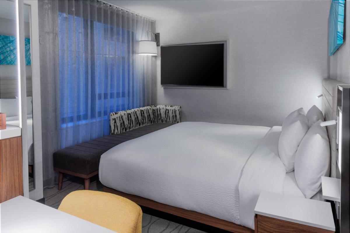 SpringHill Suites by Marriott New York Manhattan/Times Square South