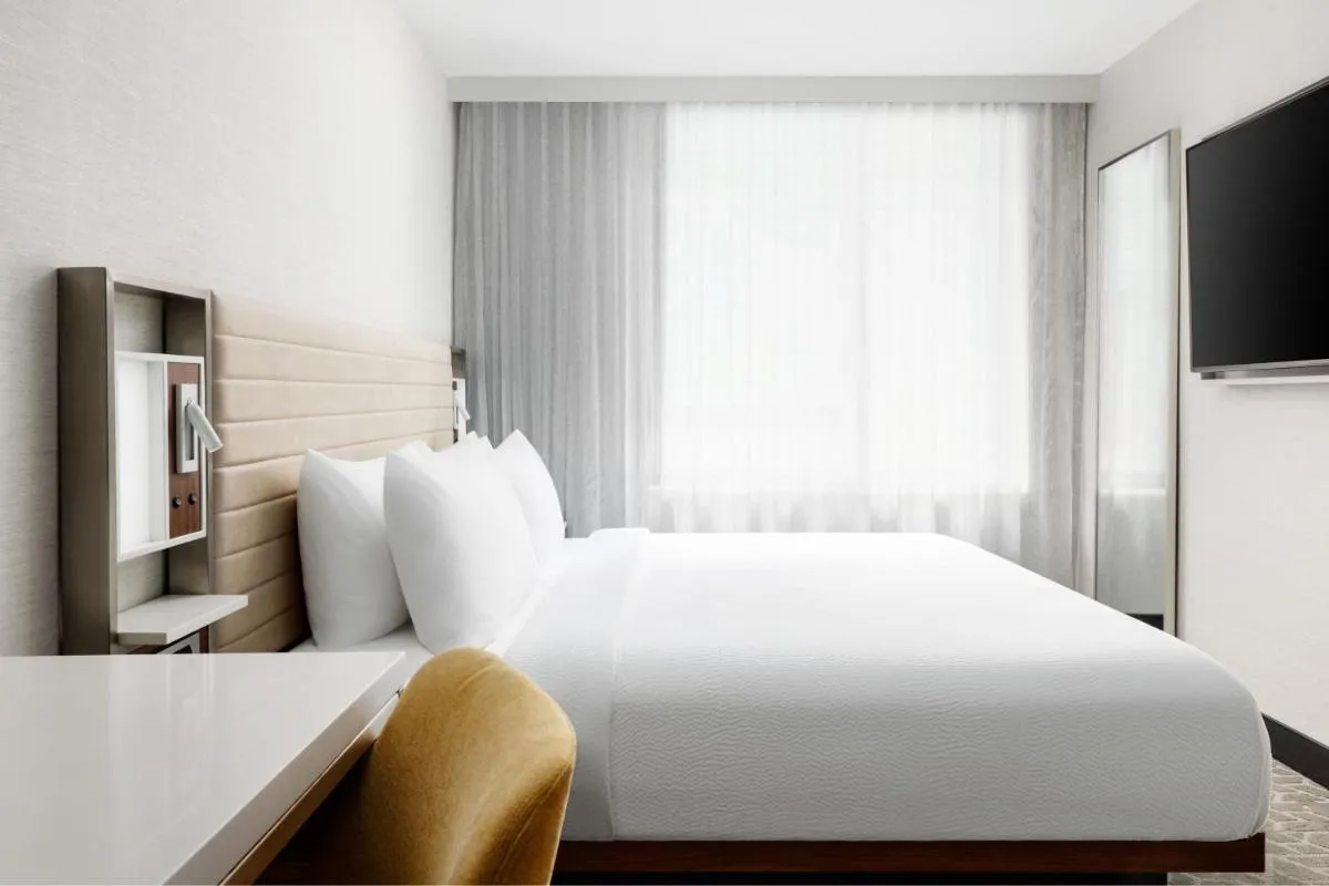 SpringHill Suites by Marriott New York Manhattan/Times Square South — 6