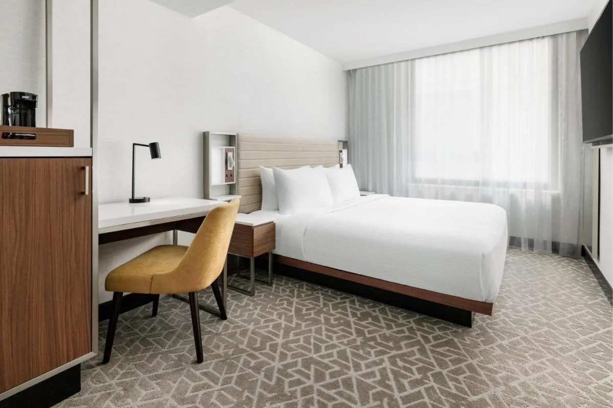 SpringHill Suites by Marriott New York Manhattan/Times Square South — 7