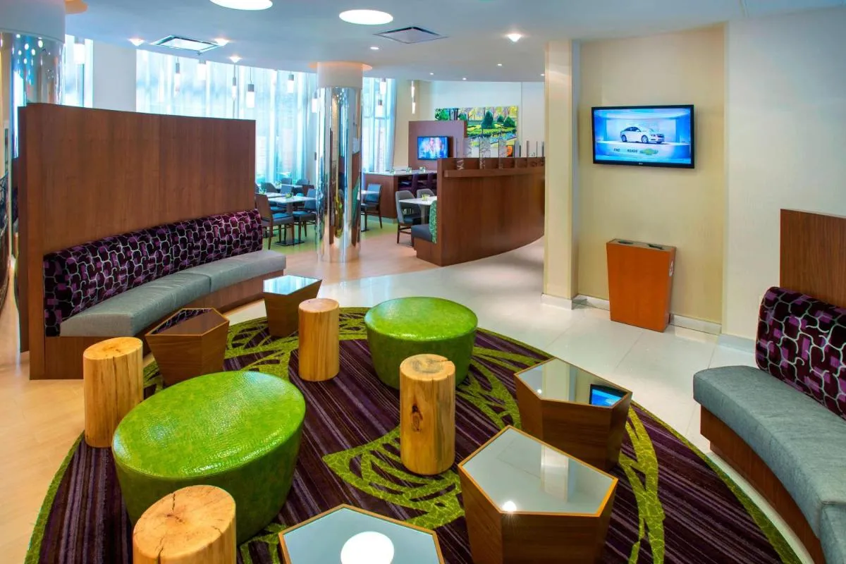 SpringHill Suites by Marriott New York Midtown Manhattan/Fifth Avenue — 5