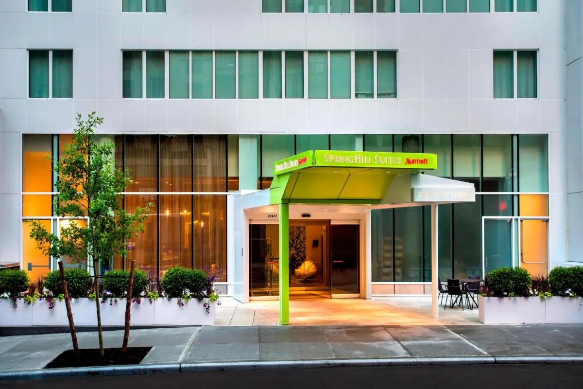 SpringHill Suites by Marriott New York Midtown Manhattan/Fifth Avenue — 6