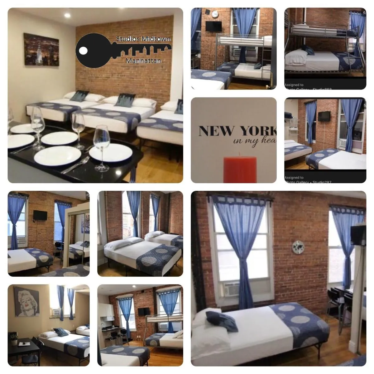 Studios Midtown Manhattan — 4