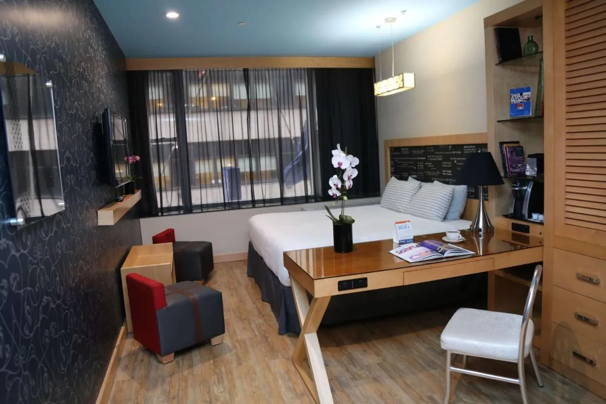TRYP by Wyndham New York City Times Square – Midtown — 3