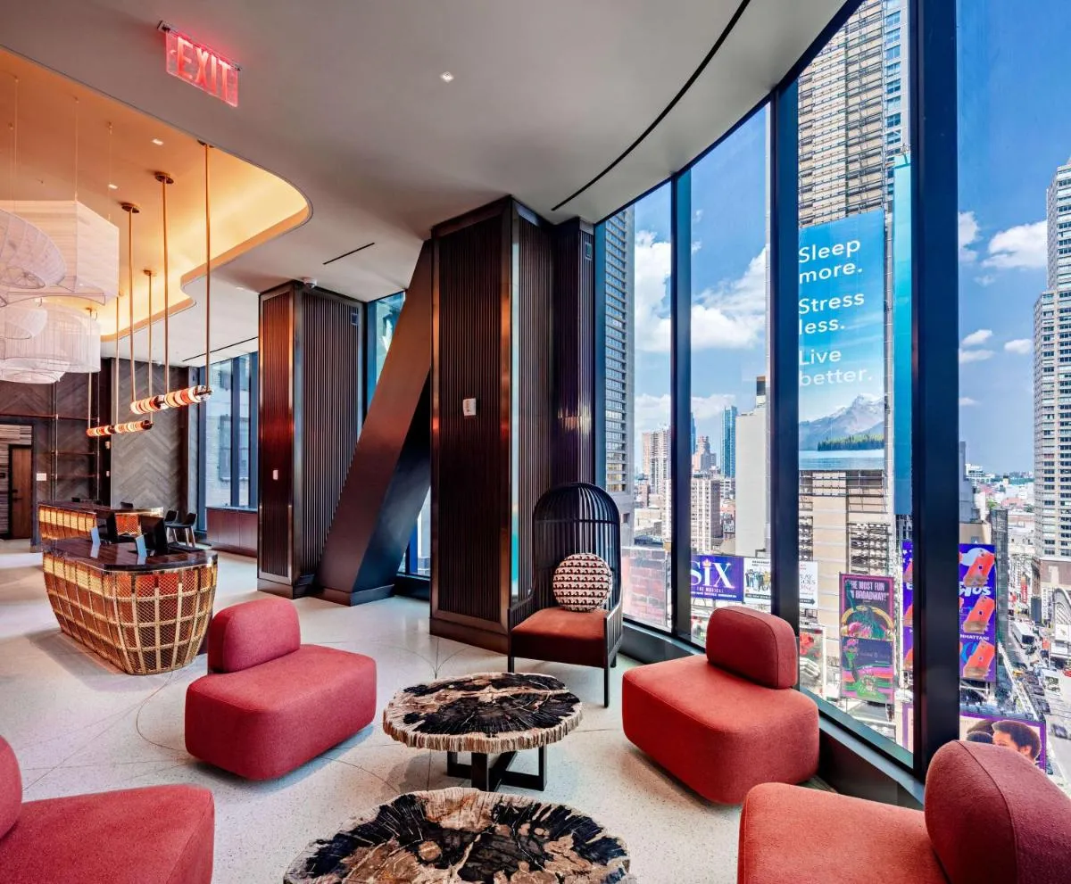 Tempo By Hilton New York Times Square — 3
