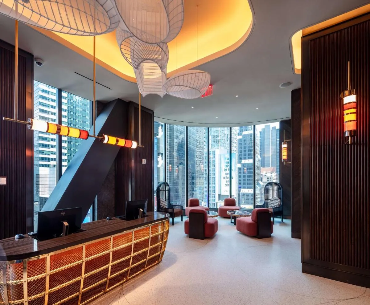 Tempo By Hilton New York Times Square — 4