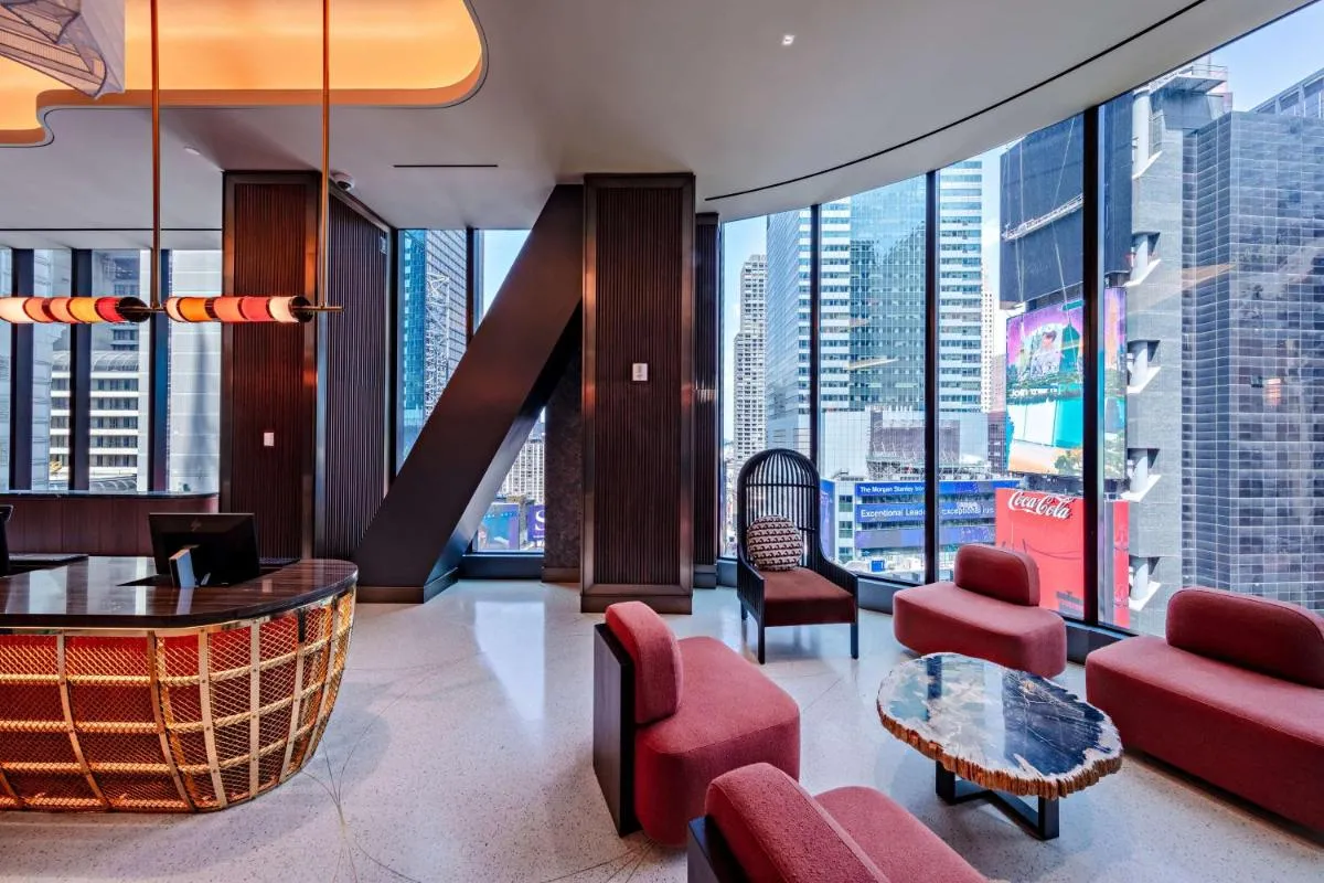 Tempo By Hilton New York Times Square — 5