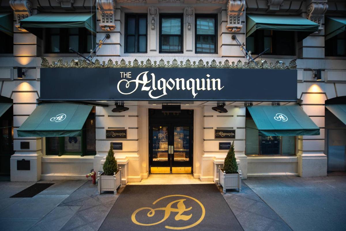 The Algonquin Hotel Times Square, Autograph Collection