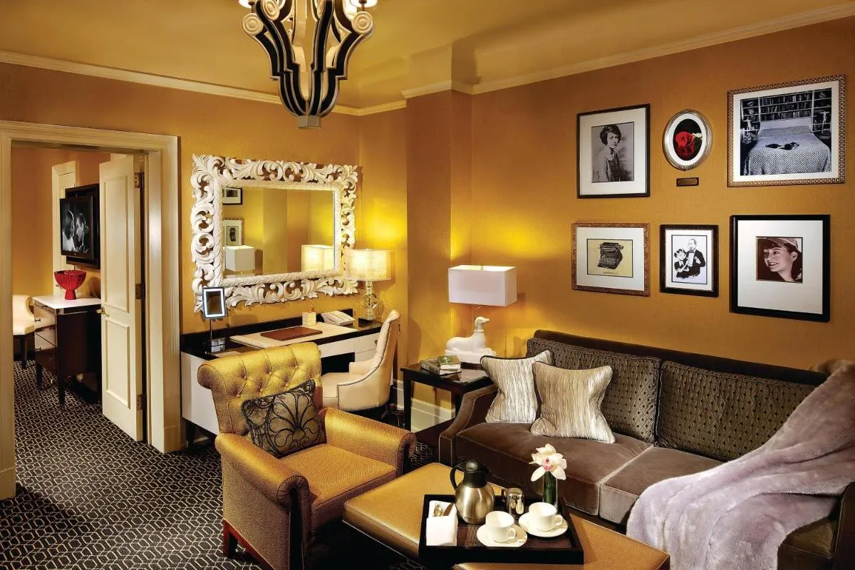 The Algonquin Hotel Times Square, Autograph Collection — 7