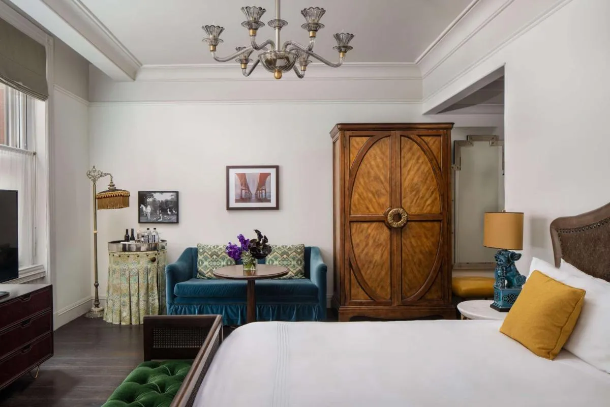 The Beekman, A Thompson Hotel, by Hyatt — 2