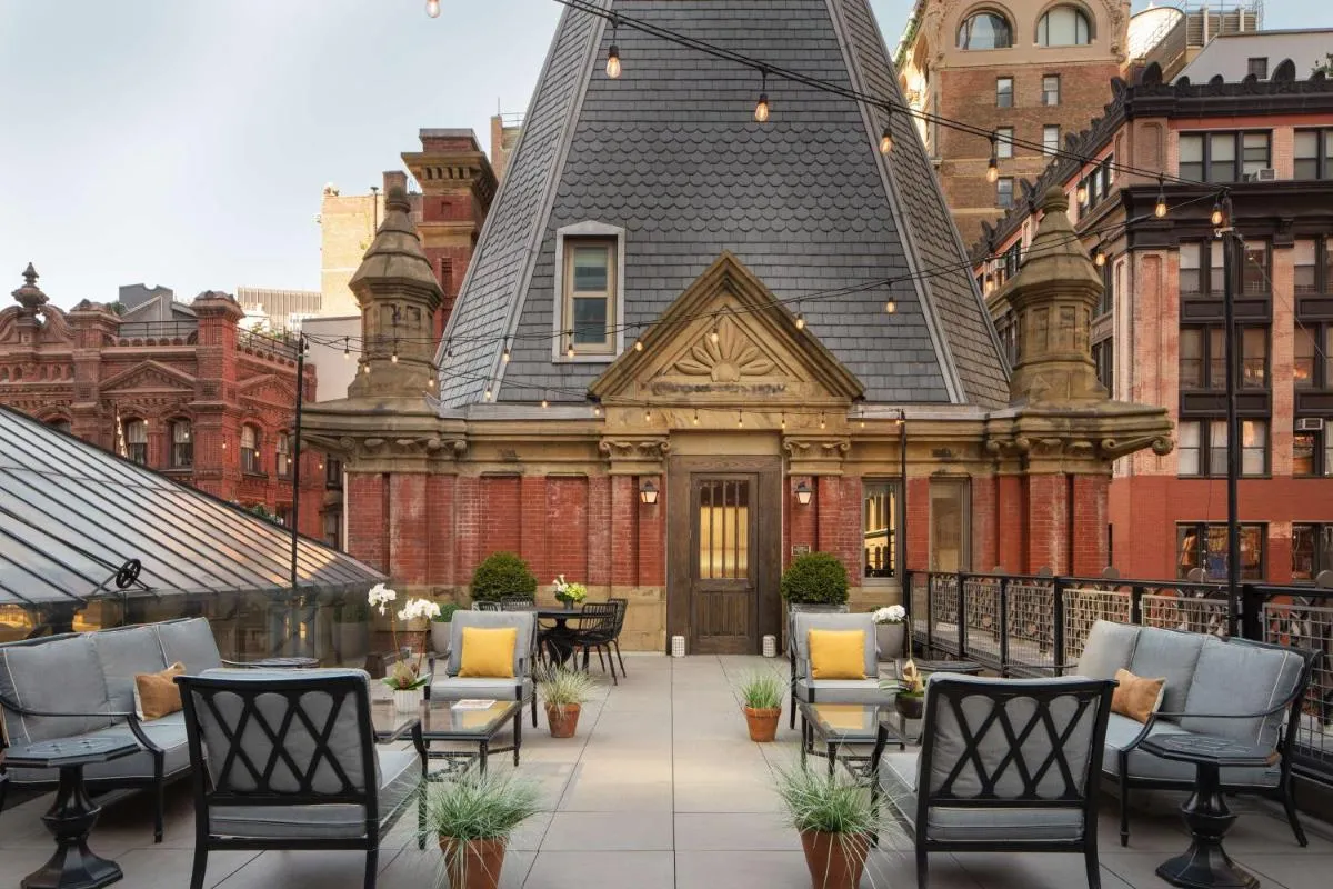 The Beekman, A Thompson Hotel, by Hyatt — 6