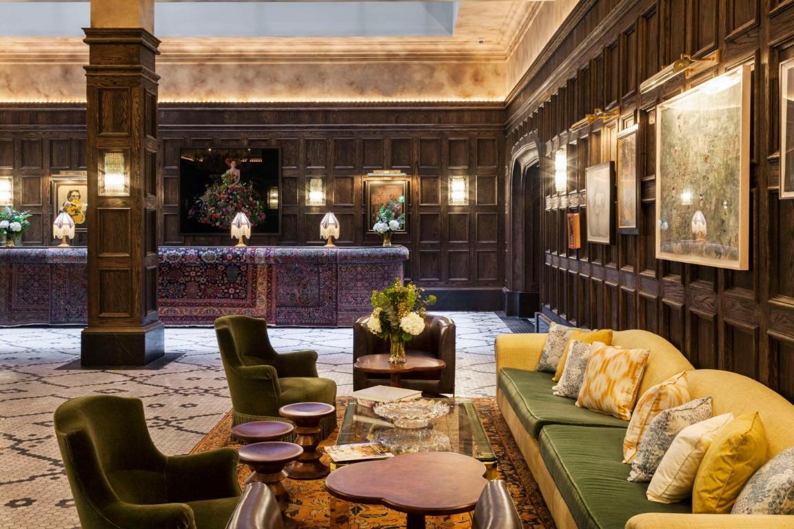 The Beekman, A Thompson Hotel, by Hyatt