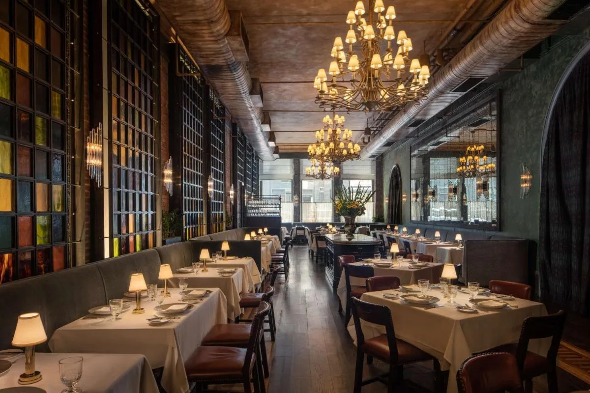 The Beekman, A Thompson Hotel, by Hyatt — 4