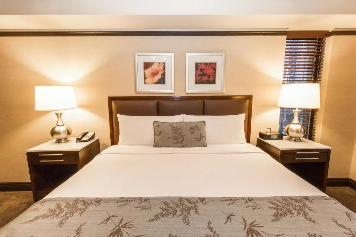 The Belvedere Hotel — 7