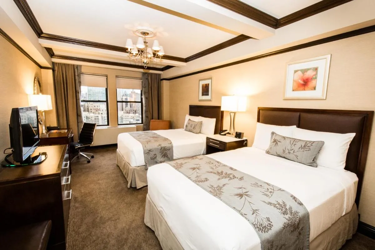 The Belvedere Hotel — 2