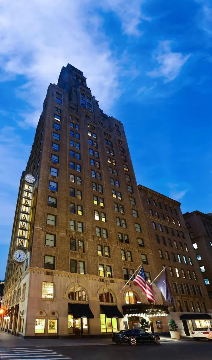 The Benjamin Royal Sonesta New York — 4