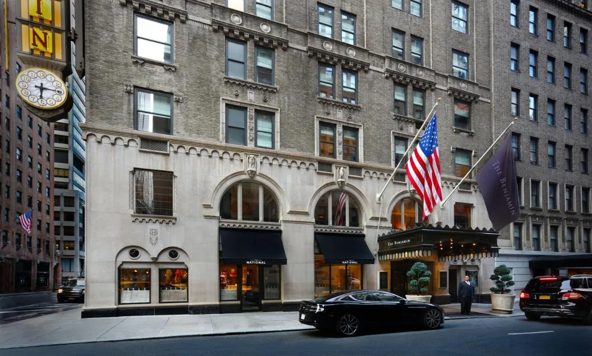 The Benjamin Royal Sonesta New York — 2