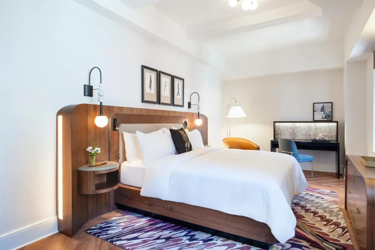 The Benjamin Royal Sonesta New York — 5