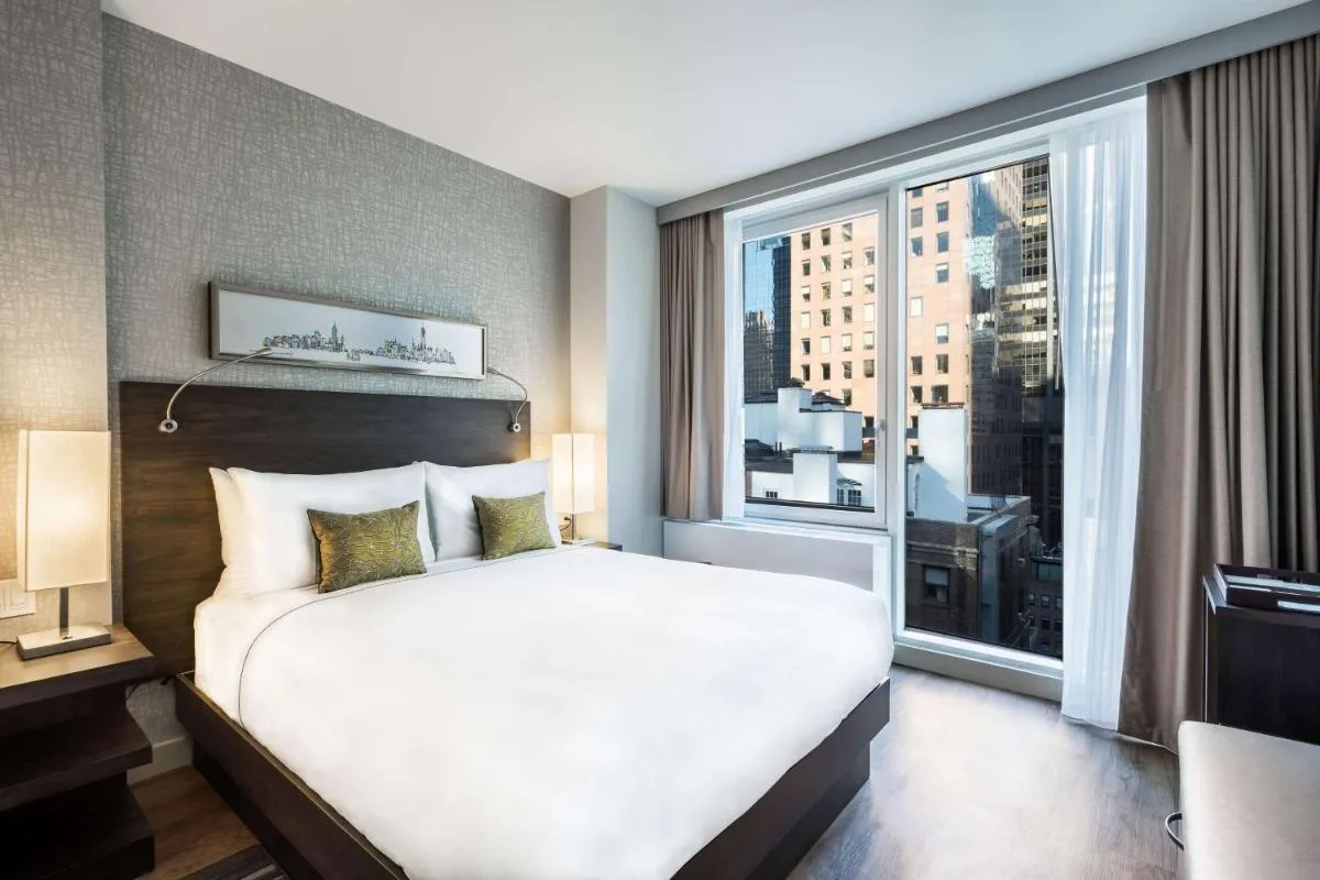 The Bernic Hotel New York City,Tapestry Collection by Hilton — 2