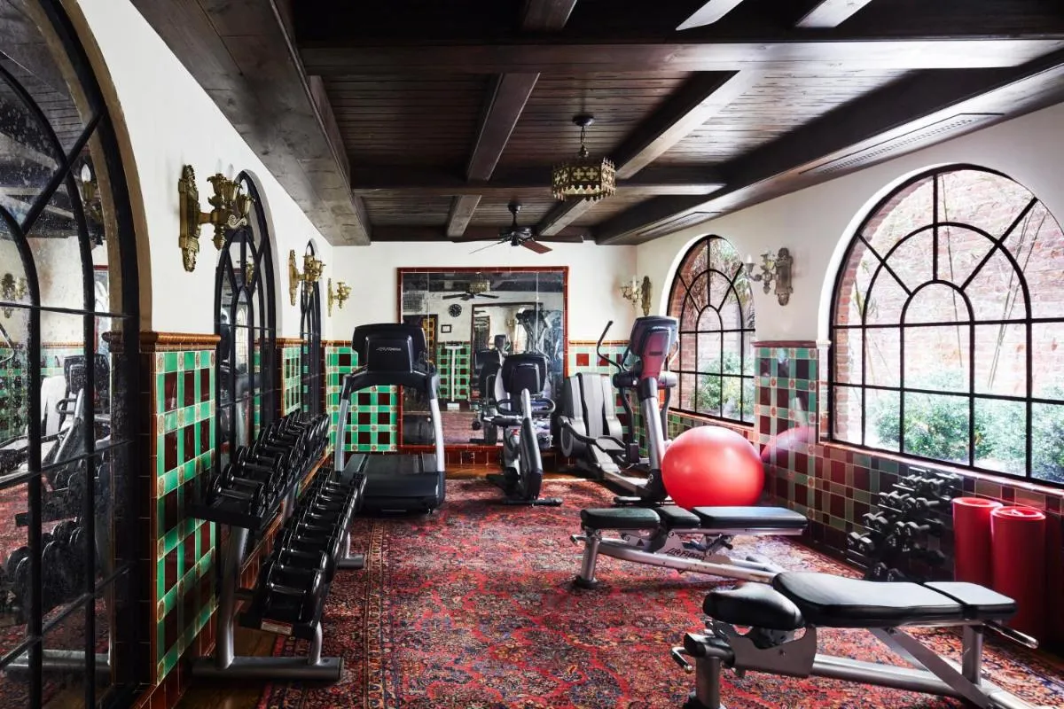 The Bowery Hotel — 5