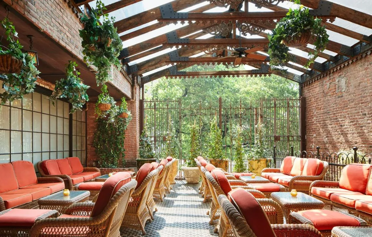 The Bowery Hotel — 6