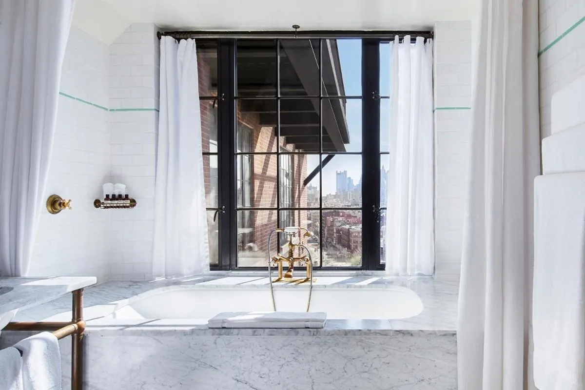 The Bowery Hotel — 3