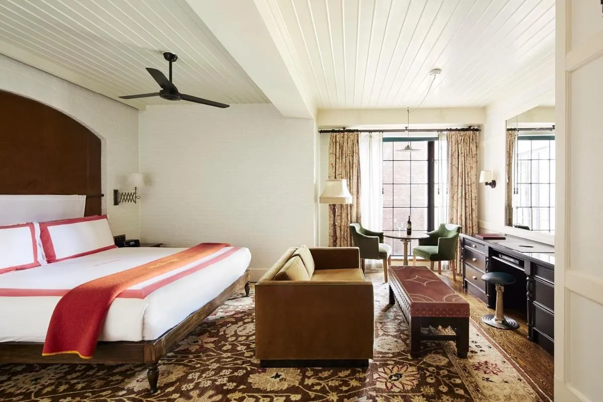 The Bowery Hotel — 7