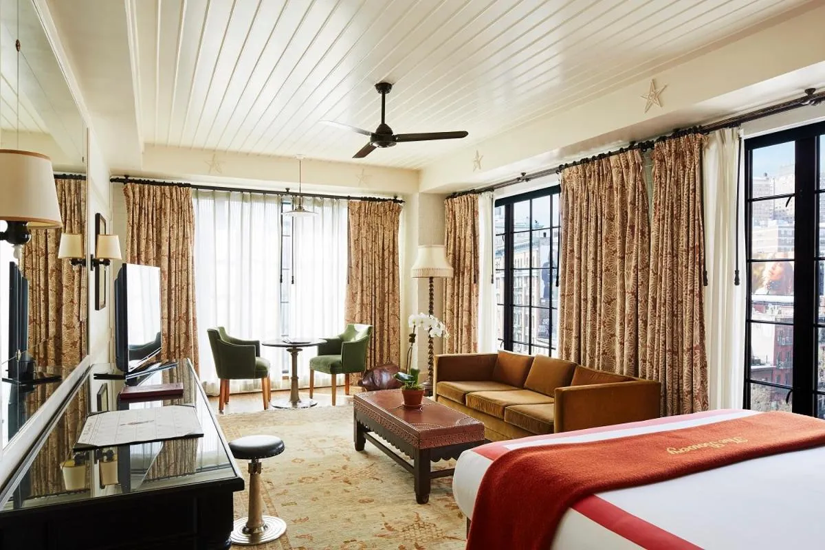 The Bowery Hotel — 2