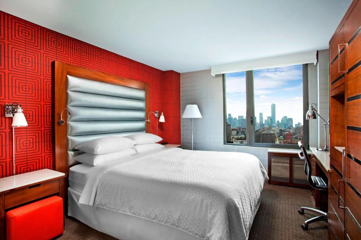 The Chelsean New York — 2