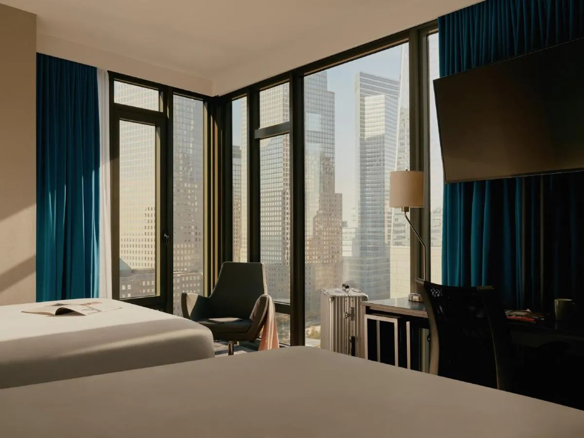 The Cloud One New York-Downtown, by the Motel One Group — 2