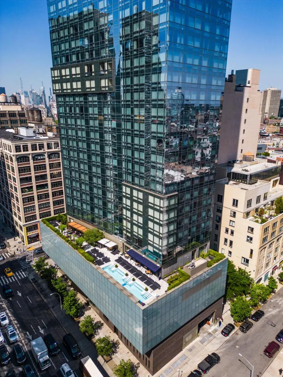 The Dominick Hotel — 7