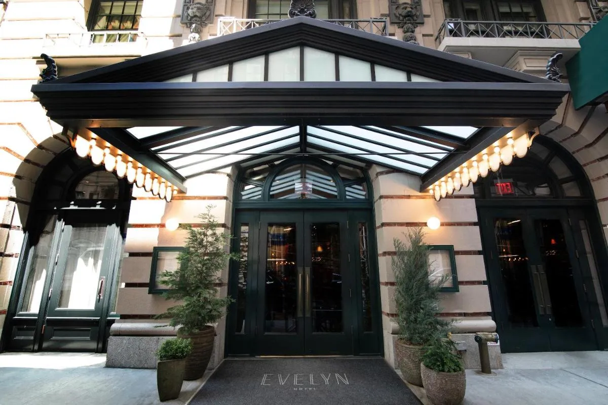 The Evelyn NoMad — 4