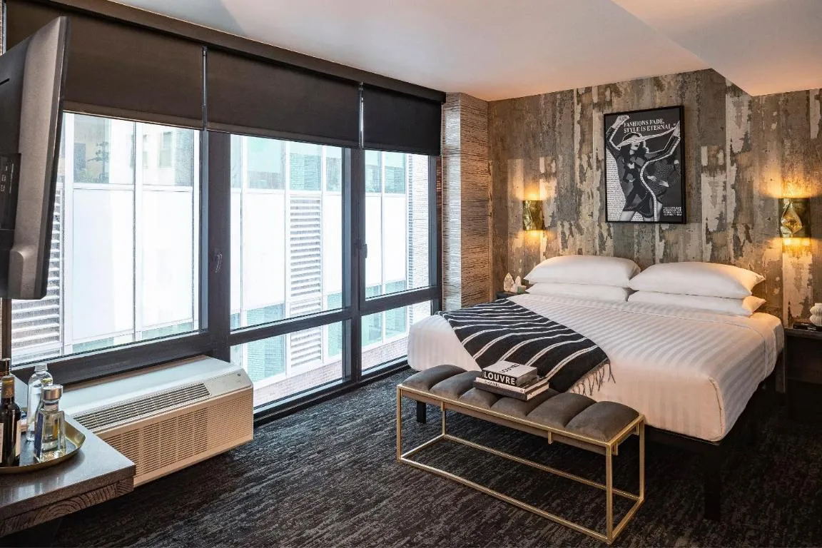 The FIDI Hotel