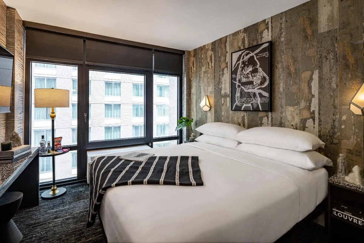 The FIDI Hotel — 2