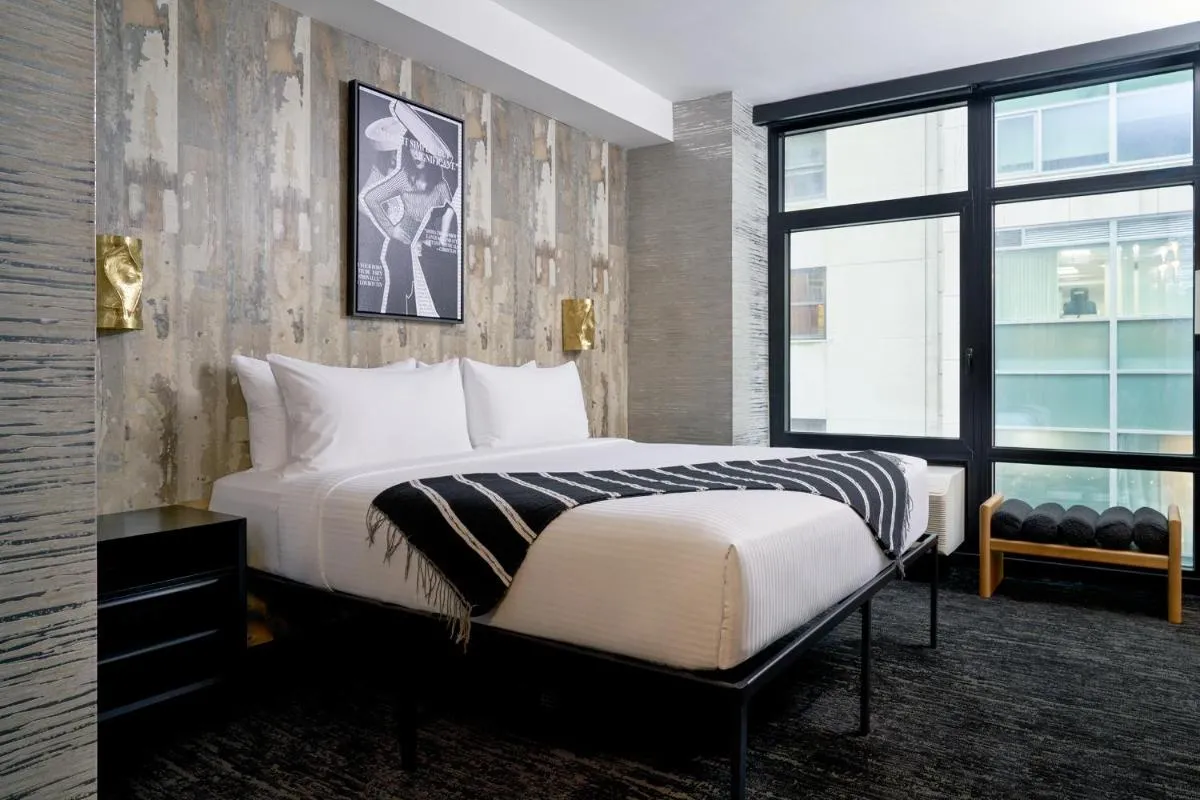 The FIDI Hotel — 7