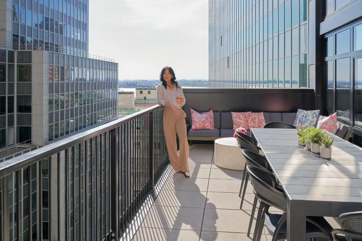 The FIDI Hotel — 6