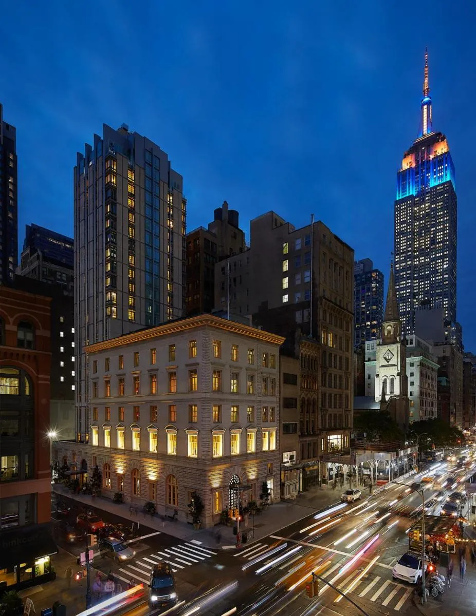 The Fifth Avenue Hotel — 4
