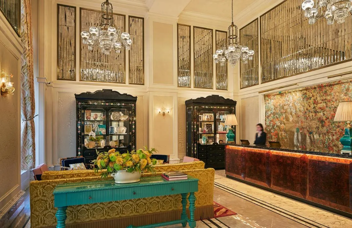 The Fifth Avenue Hotel — 3