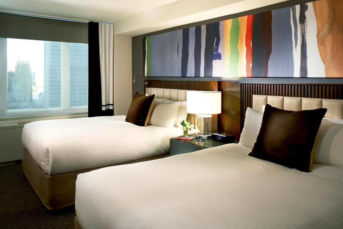 The Fifty Sonesta Hotel New York — 7