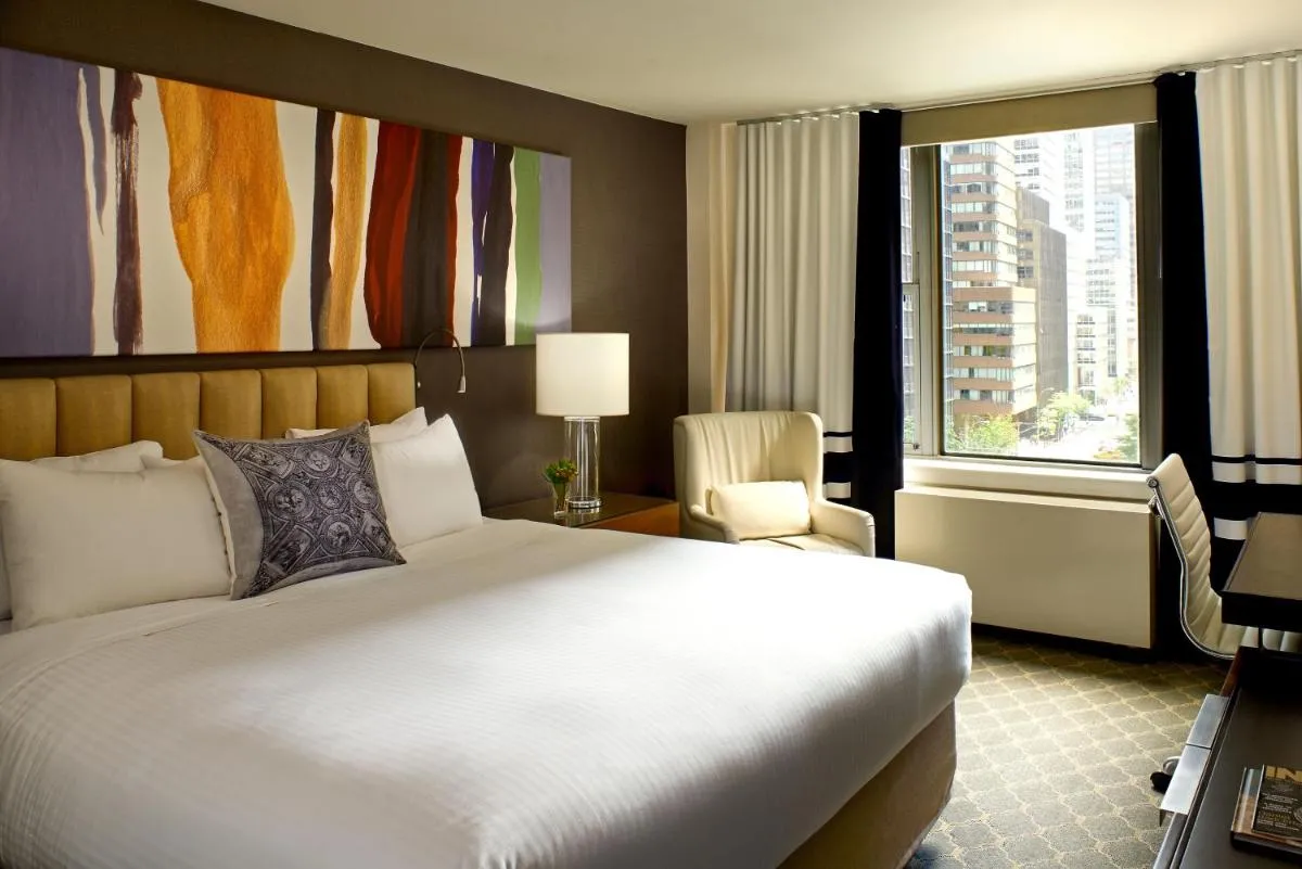 The Fifty Sonesta Hotel New York — 2