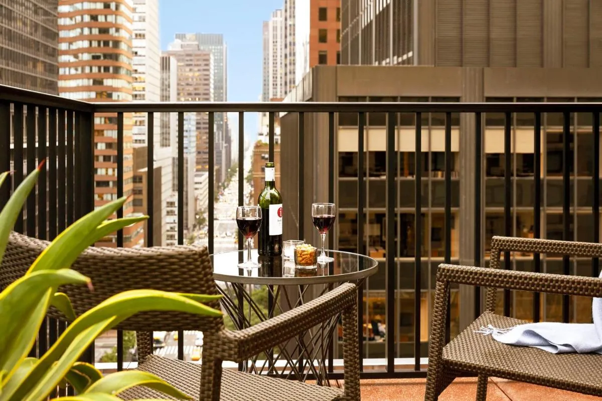 The Fifty Sonesta Hotel New York — 6
