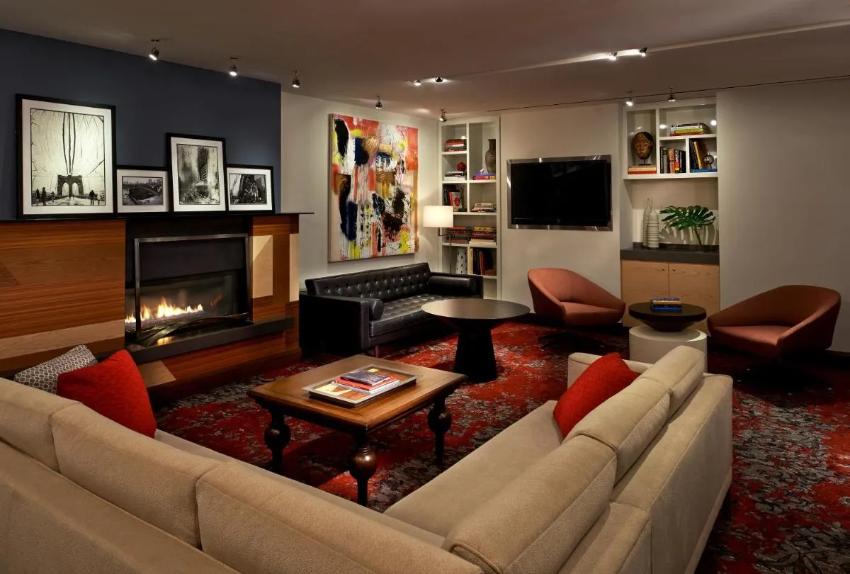 The Fifty Sonesta Hotel New York — 5