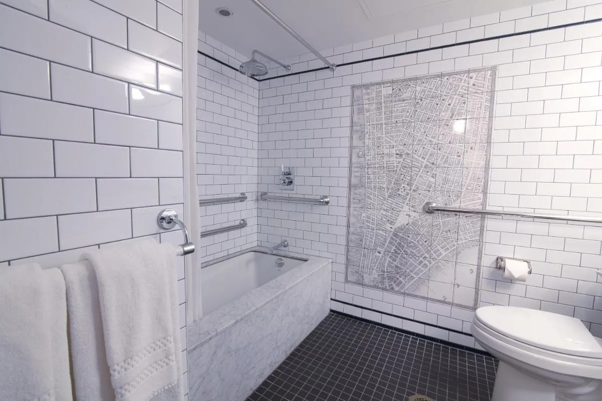 The Frederick Hotel Tribeca — 3