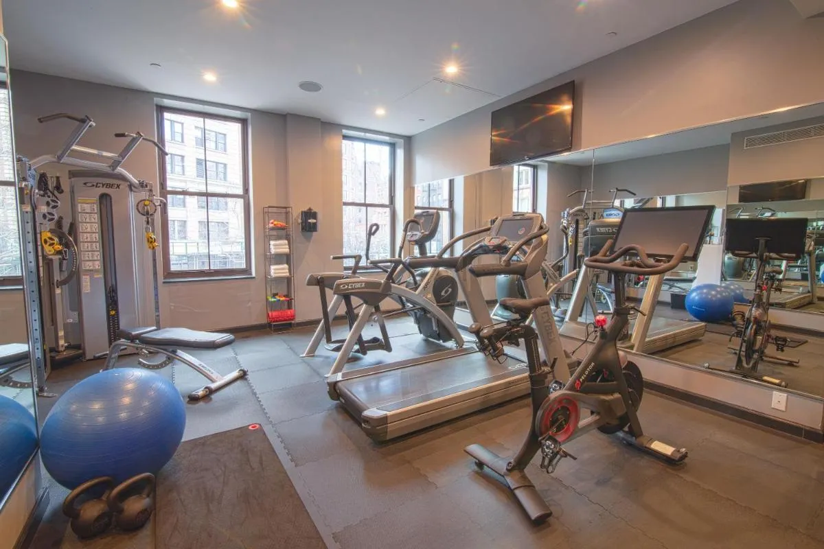 The Frederick Hotel Tribeca — 5