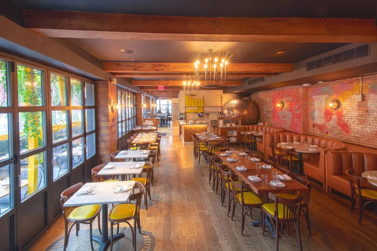 The Frederick Hotel Tribeca — 4